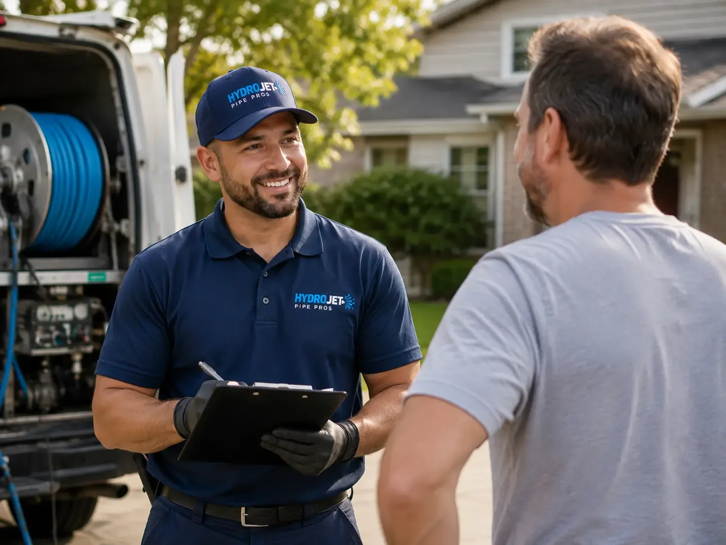 Hydro Jet Pipe Descaling Beaumont, CA FAQs